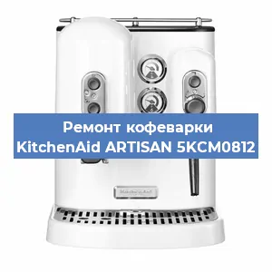 Ремонт заварочного блока на кофемашине KitchenAid ARTISAN 5KCM0812 в Красноярске